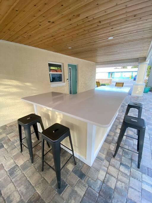 Top Rated! Buddha'S Bungalow, Near Flagler & Beach New Smyrna Beach Exterior foto